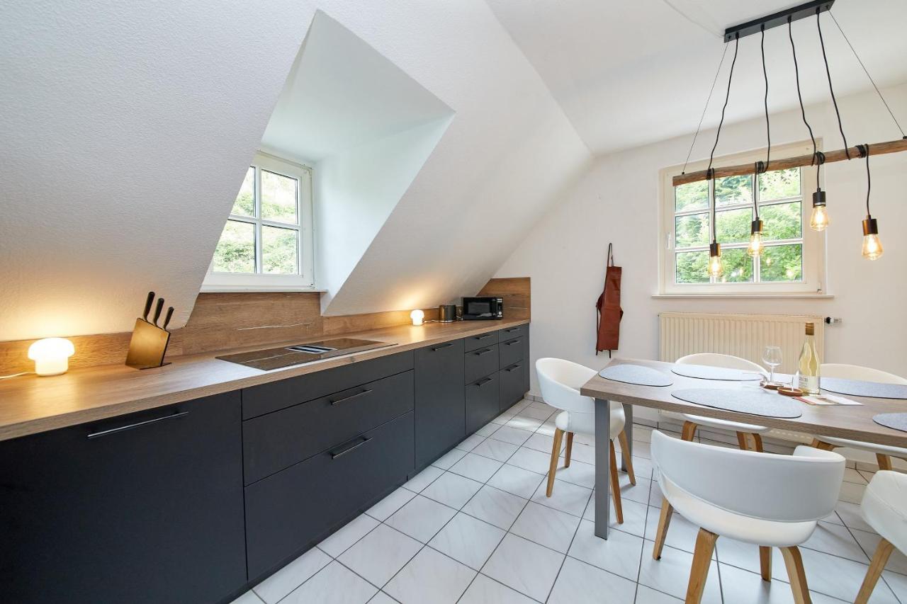 Ferienhaus Alte Muehle Bernkastel-Kues Bagian luar foto